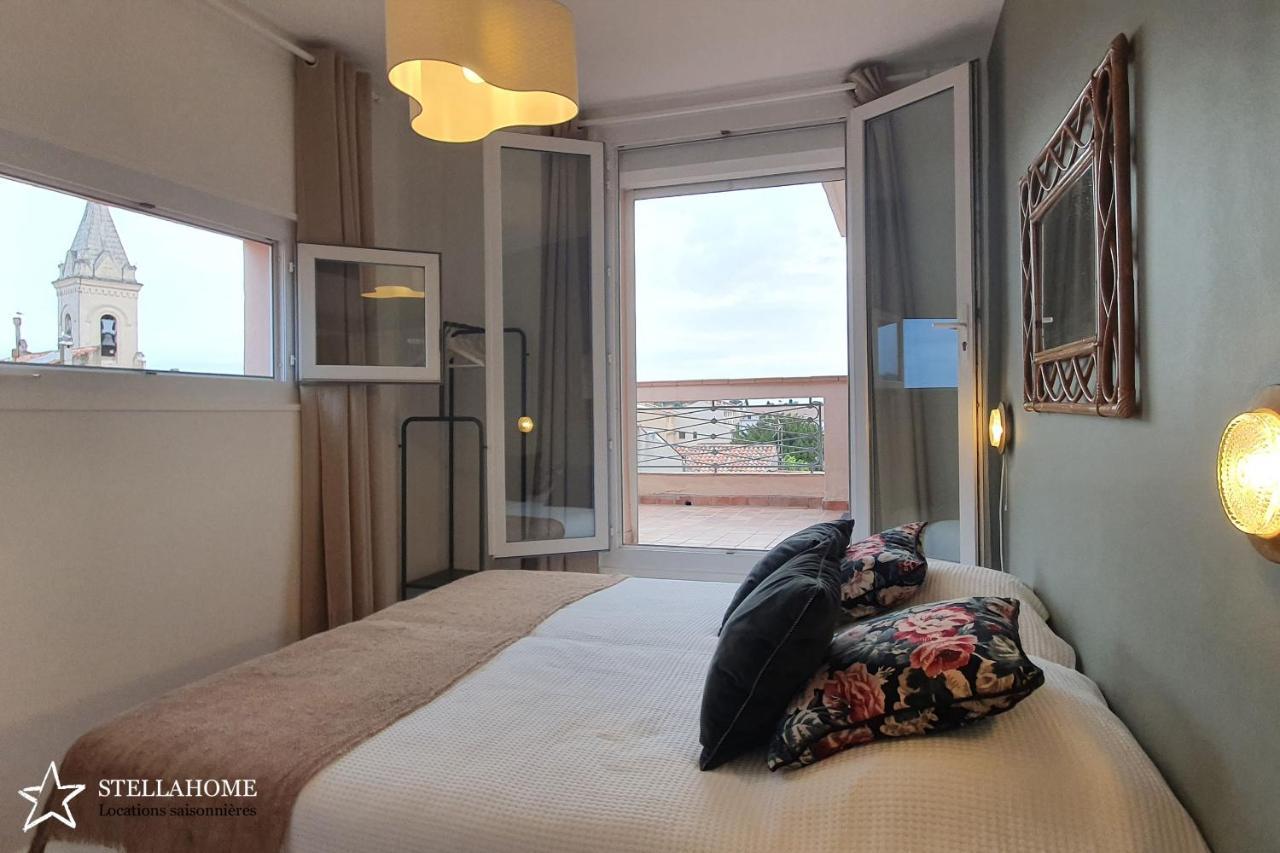 Stellahome - Sur Les Toits Санари-сюр-Мер Экстерьер фото